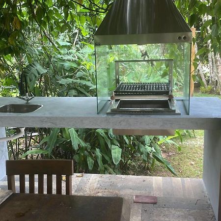 Linda Casa Praia De Pauba Em Condominio Sao Sebastiao  Εξωτερικό φωτογραφία